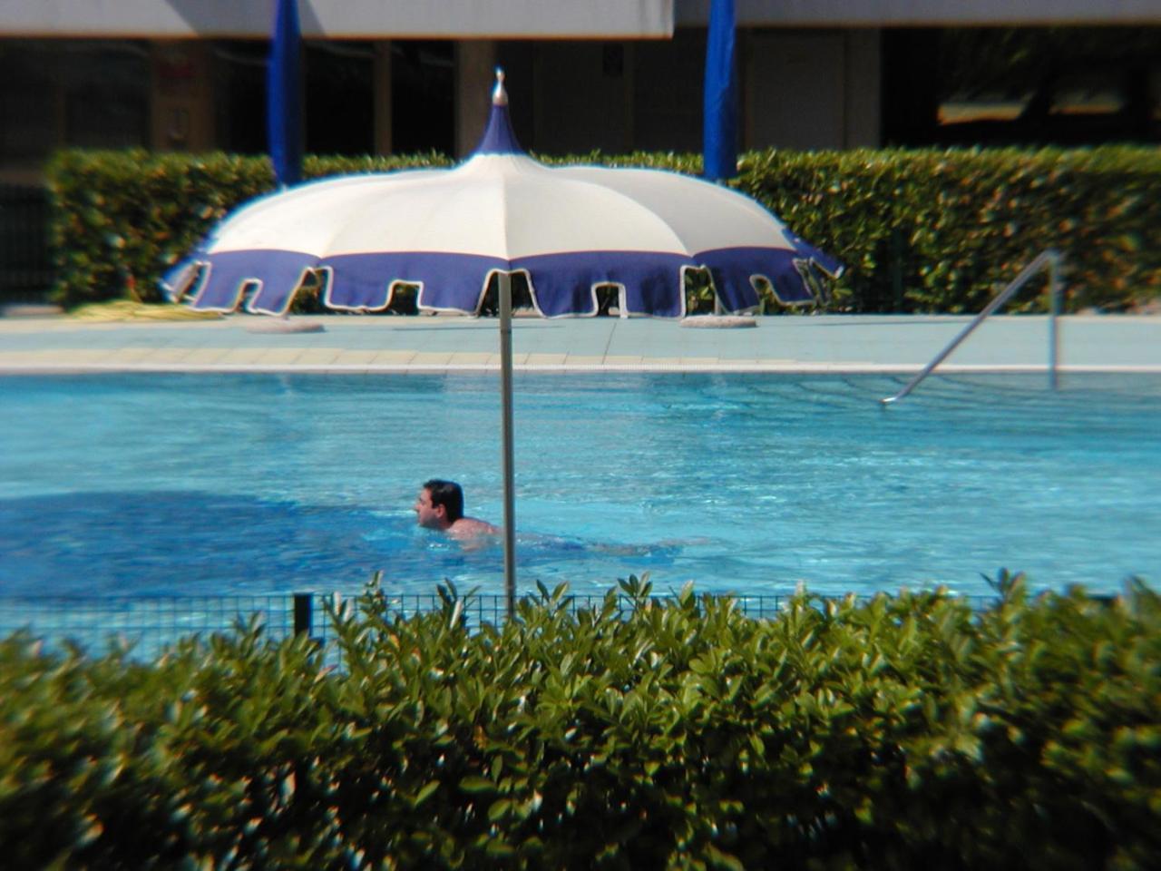 Appartamenti Valbella Con Piscina Bibione Eksteriør bilde